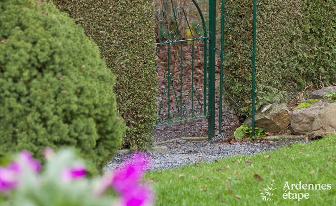 Ferienhaus Trois-Ponts 4 Pers. Ardennen
