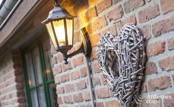 Ferienhaus Trois-Ponts 4 Pers. Ardennen
