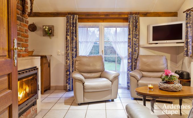 Ferienhaus Trois-Ponts 4 Pers. Ardennen