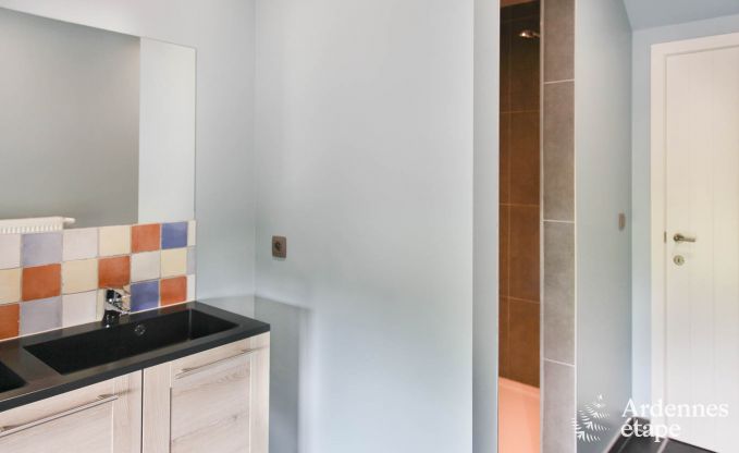 Ferienhaus Trois-Ponts 8 Pers. Ardennen Wellness