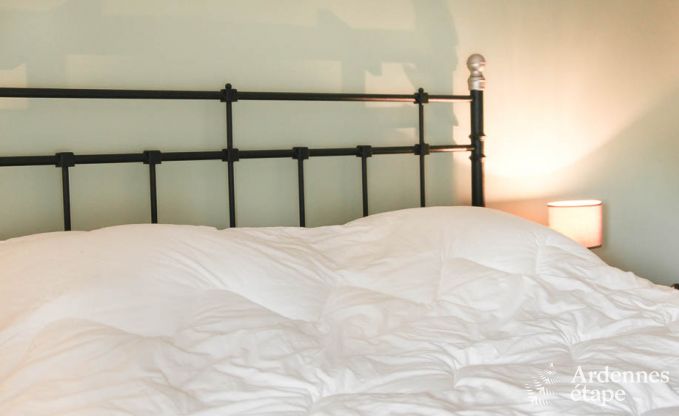 Ferienhaus Trois-Ponts 8 Pers. Ardennen Wellness