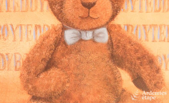 Ferienhaus Trois-Ponts 8 Pers. Ardennen Wellness