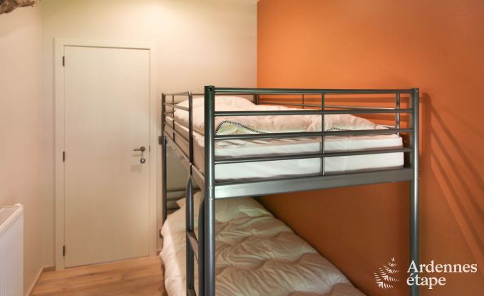 Ferienhaus Trois-Ponts 8 Pers. Ardennen Wellness