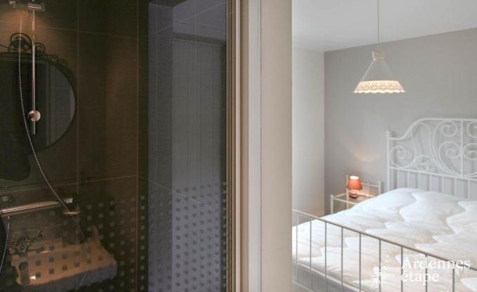 Ferienhaus Trois-Ponts 8 Pers. Ardennen Wellness