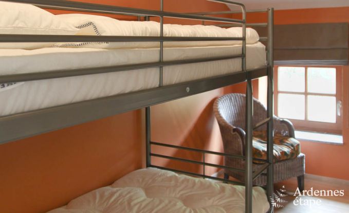 Ferienhaus Trois-Ponts 8 Pers. Ardennen Wellness