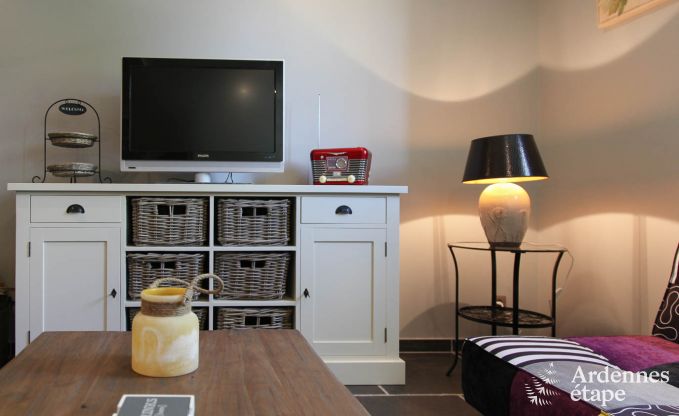 Ferienhaus Trois-Ponts 8 Pers. Ardennen Wellness