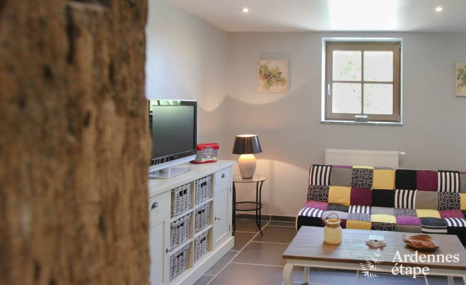 Ferienhaus Trois-Ponts 8 Pers. Ardennen Wellness