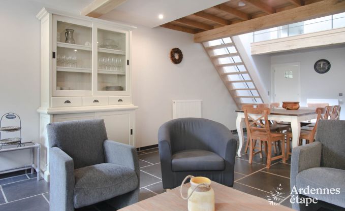 Ferienhaus Trois-Ponts 8 Pers. Ardennen Wellness