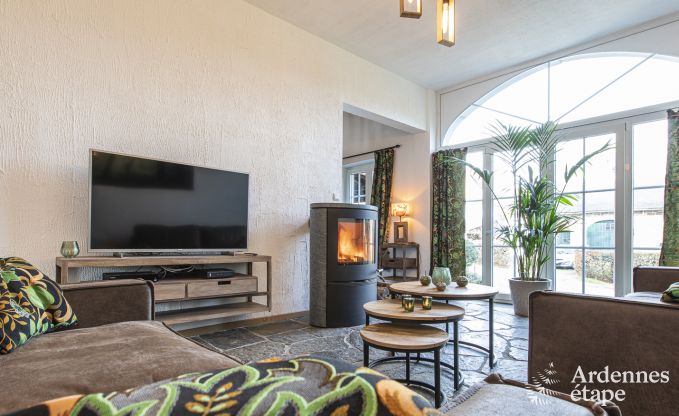 Ferienhaus Trois-Ponts 4 Pers. Ardennen Wellness