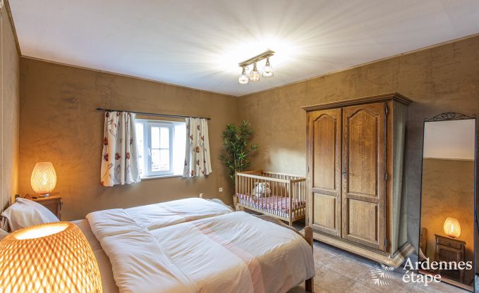 Ferienhaus Trois-Ponts 4 Pers. Ardennen Wellness