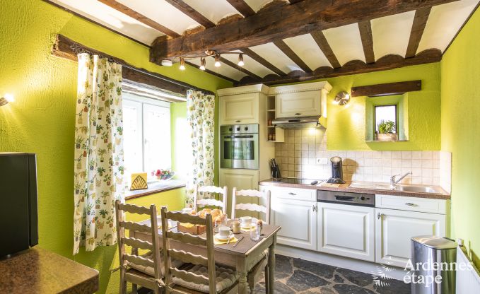 Ferienhaus Trois-Ponts 4 Pers. Ardennen Wellness