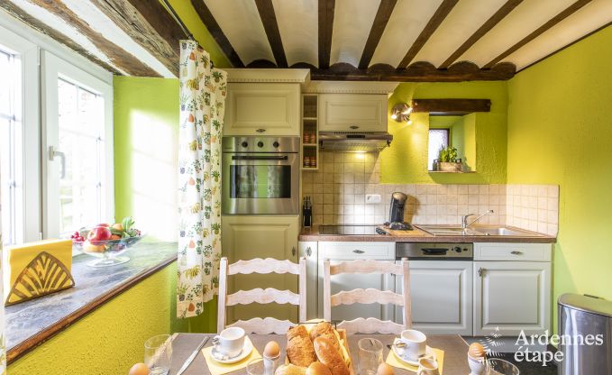 Ferienhaus Trois-Ponts 4 Pers. Ardennen Wellness