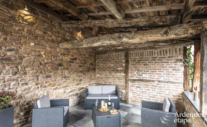 Ferienhaus Trois-Ponts 4 Pers. Ardennen Wellness