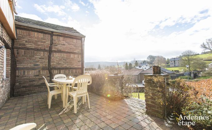 Ferienhaus Trois-Ponts 4 Pers. Ardennen Wellness