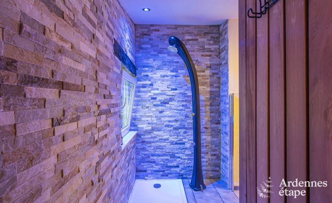 Ferienhaus Trois-Ponts 4 Pers. Ardennen Wellness