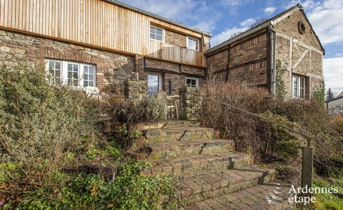 Ferienhaus Trois-Ponts 4 Pers. Ardennen Wellness