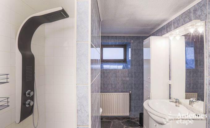 Ferienhaus Trois-Ponts 4 Pers. Ardennen Wellness