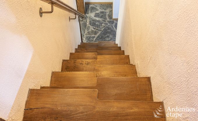 Ferienhaus Trois-Ponts 4 Pers. Ardennen Wellness