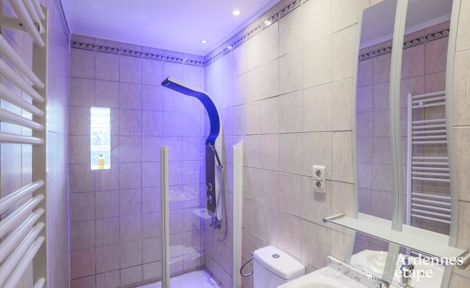 Ferienhaus Trois-Ponts 4 Pers. Ardennen Wellness