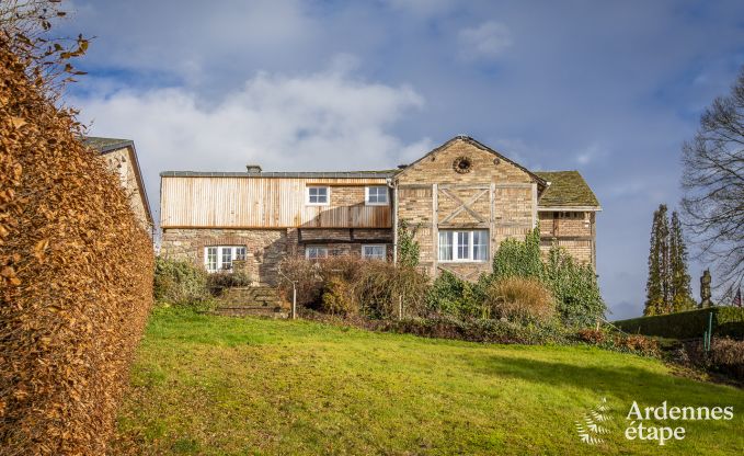 Ferienhaus Trois-Ponts 4 Pers. Ardennen Wellness