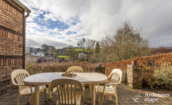 Ferienhaus Trois-Ponts 4 Pers. Ardennen Wellness