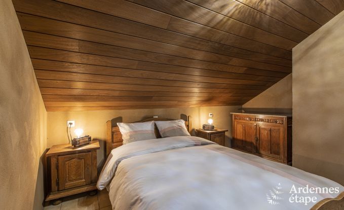 Ferienhaus Trois-Ponts 4 Pers. Ardennen Wellness