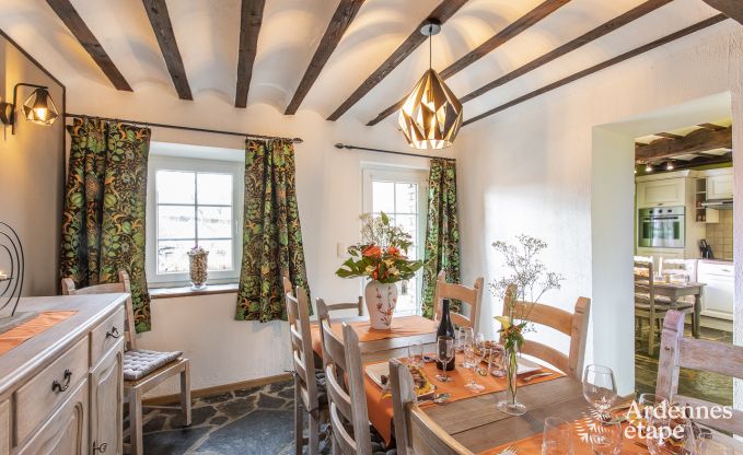 Ferienhaus Trois-Ponts 4 Pers. Ardennen Wellness