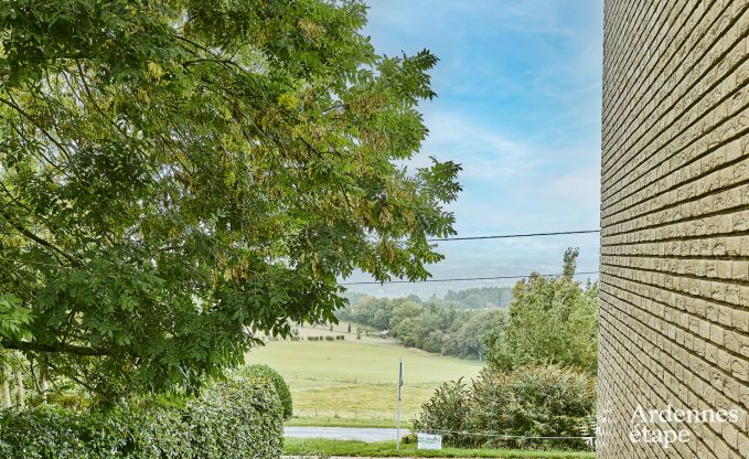 Ferienhaus in Trois-Ponts fr 8 Personen mit Sauna, Spielzimmer und Privatgarten