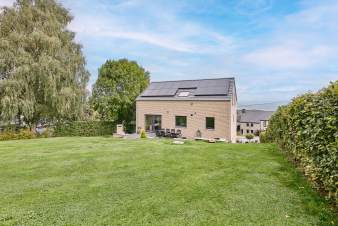 Ferienhaus Trois-Ponts, 8 Personen, Sauna, Spielraum, Privatgarten, nahe Ardennen Natur