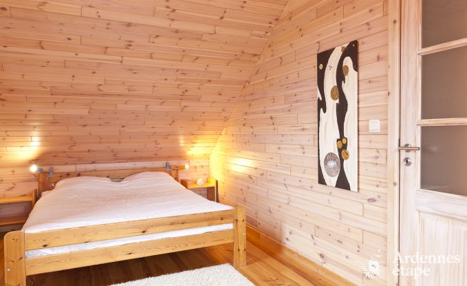 Ferienhaus Trois-Ponts 6 Pers. Ardennen Schwimmbad Wellness