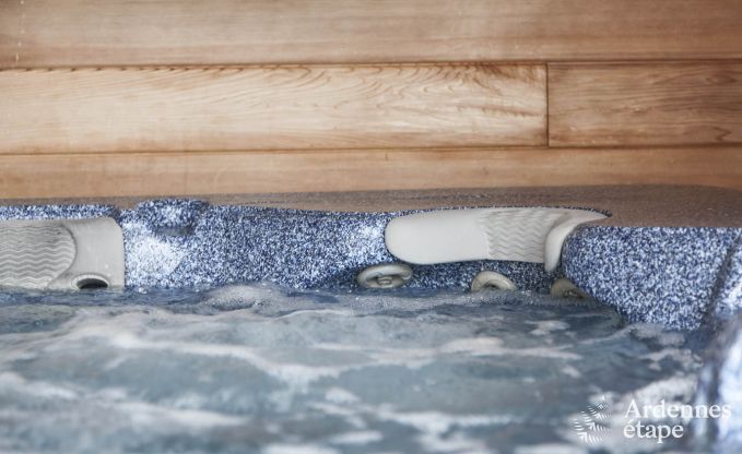 Ferienhaus Trois-Ponts 6 Pers. Ardennen Schwimmbad Wellness