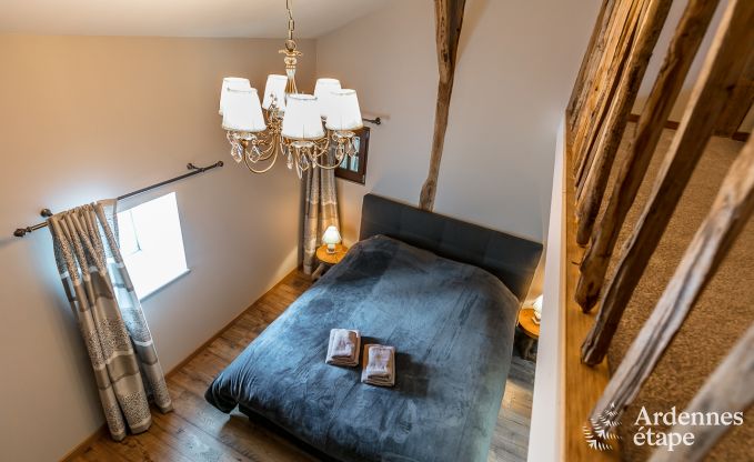 Ferienhaus Trois-Ponts 10 Pers. Ardennen Schwimmbad Wellness