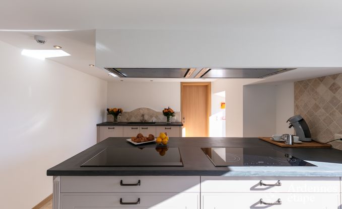 Ferienhaus Trois-Ponts 10 Pers. Ardennen Schwimmbad Wellness