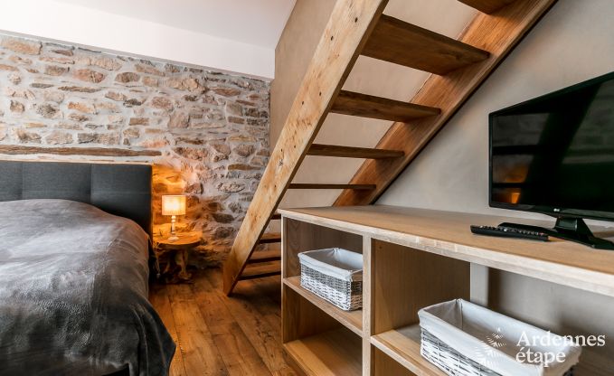 Ferienhaus Trois-Ponts 10 Pers. Ardennen Schwimmbad Wellness