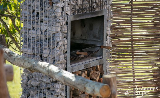 Ferienhaus Trois-Ponts 10 Pers. Ardennen Schwimmbad Wellness