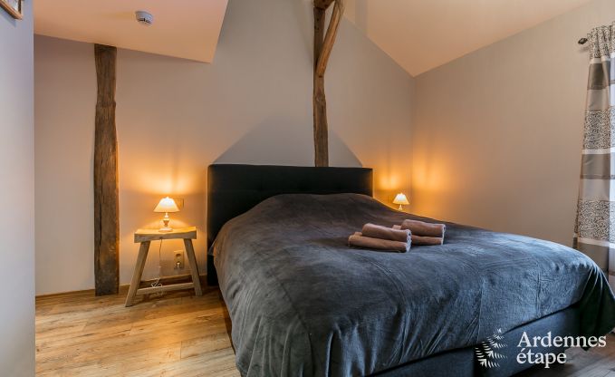 Ferienhaus Trois-Ponts 10 Pers. Ardennen Schwimmbad Wellness