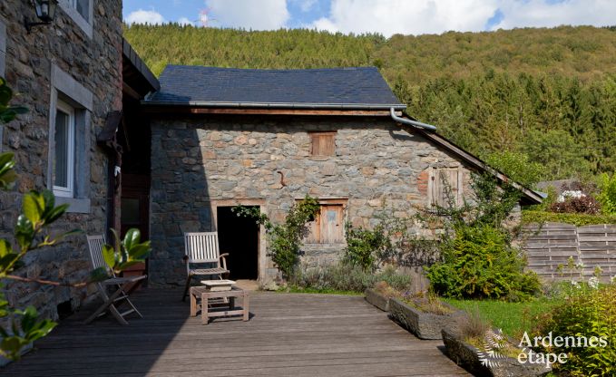 Luxusvilla Trois-Ponts 19 Pers. Ardennen Schwimmbad