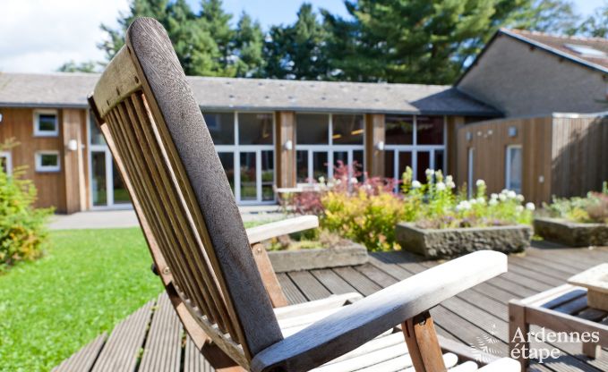 Luxusvilla Trois-Ponts 19 Pers. Ardennen Schwimmbad