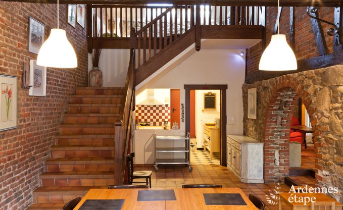 Luxusvilla Trois-Ponts 19 Pers. Ardennen Schwimmbad