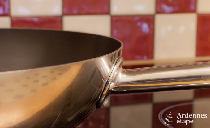 Luxusvilla Trois-Ponts 19 Pers. Ardennen Schwimmbad