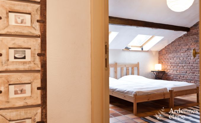 Luxusvilla Trois-Ponts 19 Pers. Ardennen Schwimmbad