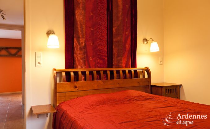 Luxusvilla Trois-Ponts 19 Pers. Ardennen Schwimmbad