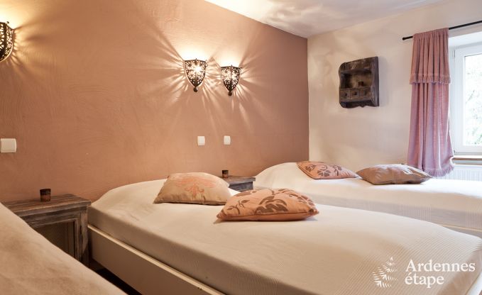 Luxusvilla Trois-Ponts 19 Pers. Ardennen Schwimmbad