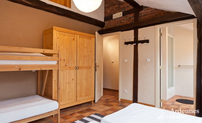 Luxusvilla Trois-Ponts 19 Pers. Ardennen Schwimmbad