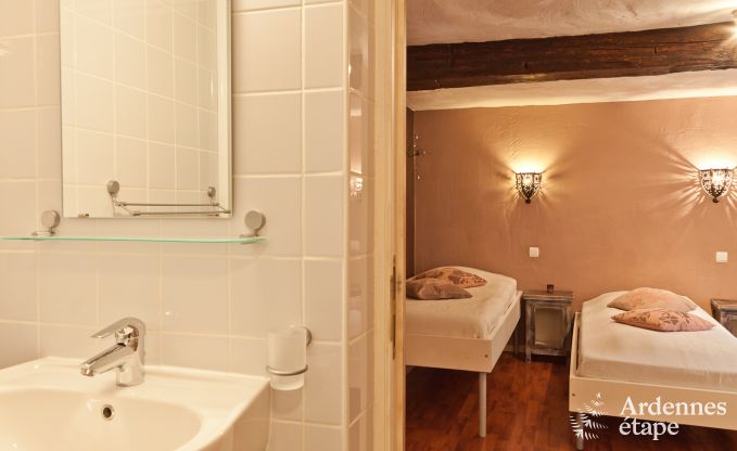 Luxusvilla Trois-Ponts 19 Pers. Ardennen Schwimmbad