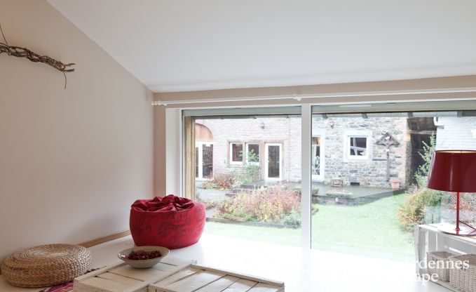 Luxusvilla Trois-Ponts 19 Pers. Ardennen Schwimmbad