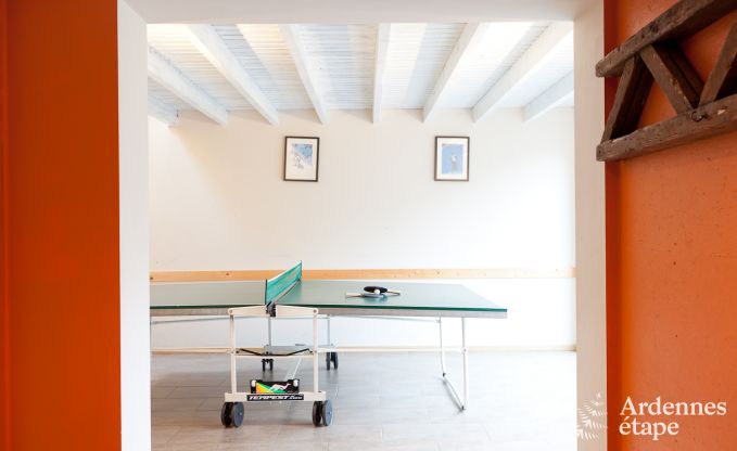 Luxusvilla Trois-Ponts 19 Pers. Ardennen Schwimmbad