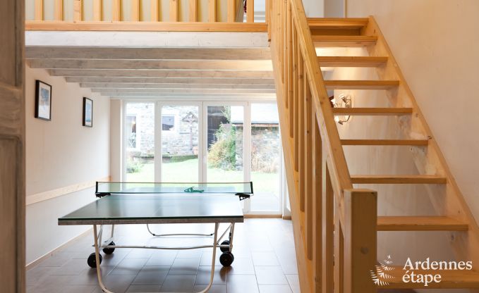 Luxusvilla Trois-Ponts 19 Pers. Ardennen Schwimmbad