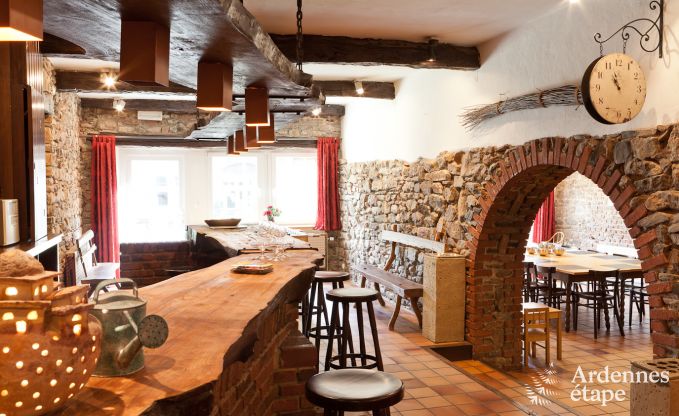 Luxusvilla Trois-Ponts 19 Pers. Ardennen Schwimmbad