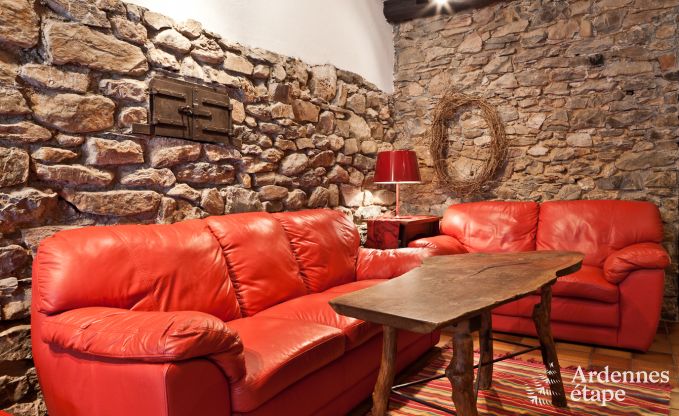 Luxusvilla Trois-Ponts 19 Pers. Ardennen Schwimmbad